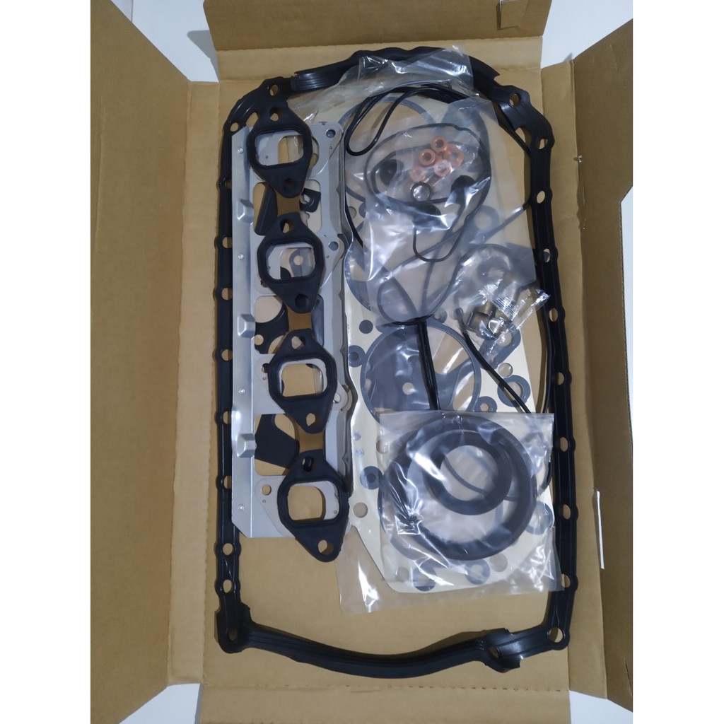 Packing full set gasket Isuzu NHR55 I6-87812 893-0