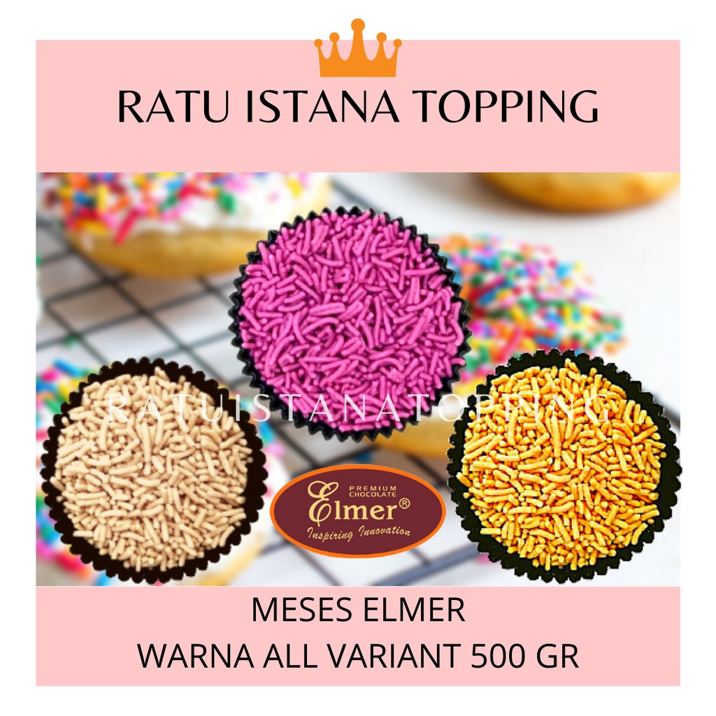 

CERES MESES WARNA ELMER 500 GR REPACK-ELMER CHOCORICE WARNA WARNI REPACK-MEISES ELMER MURAH DAN ENAK