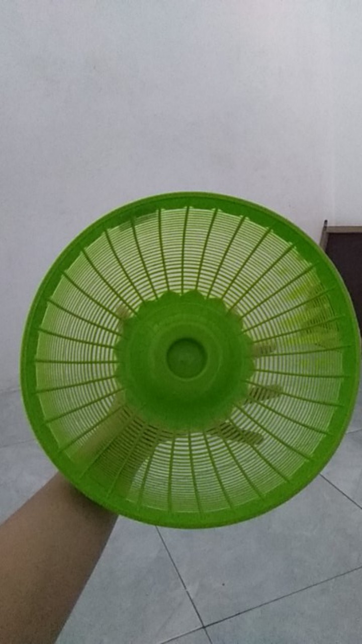 Round Dish Cover 25 Cm / Tutup Tudung Saji / Tudung Saji Plastik