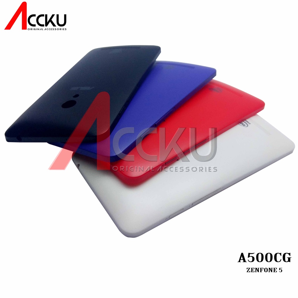 TUTUP BELAKANG / BACK COVER ASUS ZENFONE 5 / A500CG