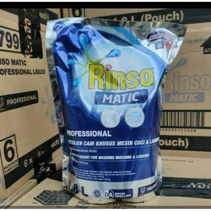 

Rinso Cair 1,8 ltr