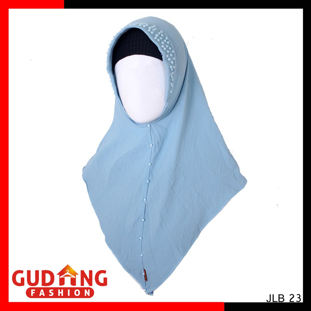 Jilbab Muslimah Modern - JLB 23