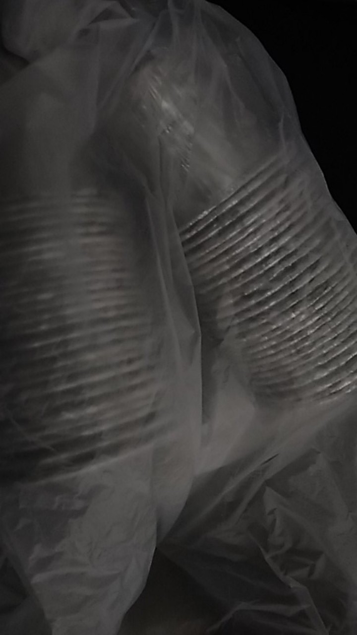 Alumunium Foil Cup Rx Y6 Tanpa Tutup / Zuppa Soup Mini