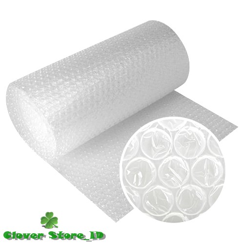 

Tambahan Plastik BUBBLE WRAP ukuran : 15 x 30cm