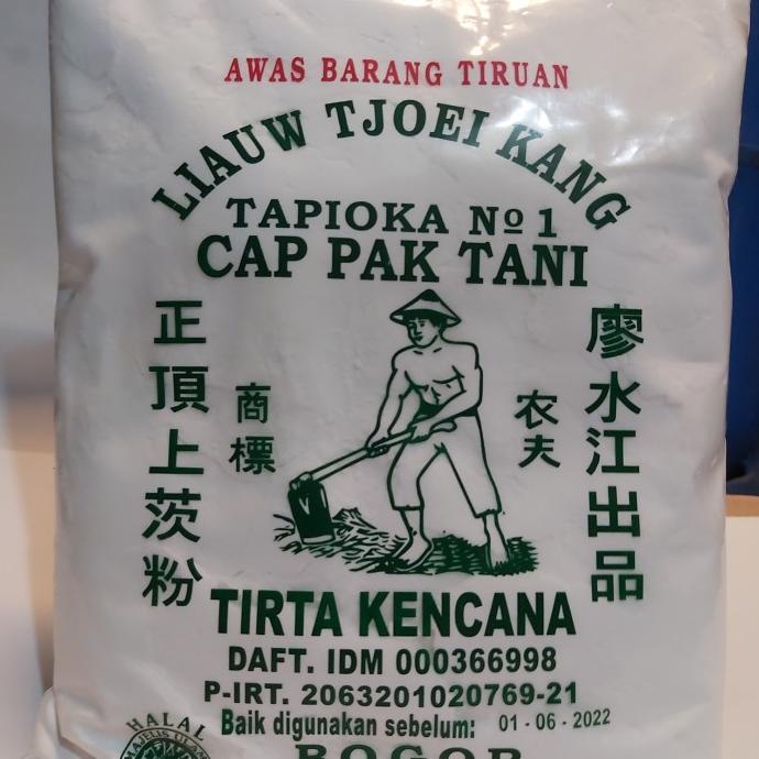 

vikriyansatyaveta5694 Sagu LIAUW TJOEI KANG TAPIOKA NO 1 CAP PAK Tani (Karton)25Kg TERLARIS TERPERCAYA ORIGINAL