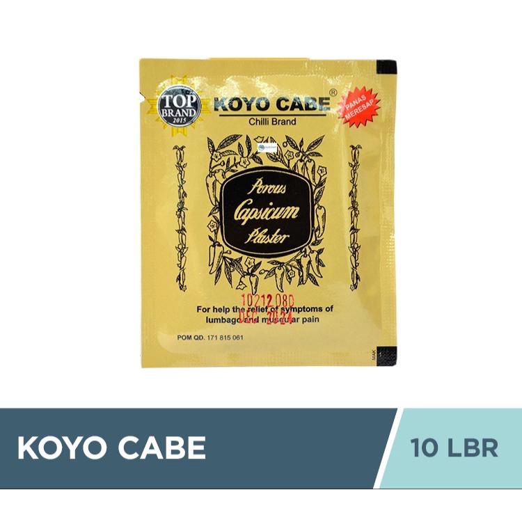KOYO CABE ISI 10 SACHET
