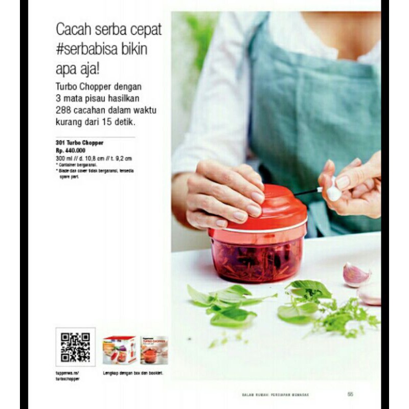 turbo copper tupperware original