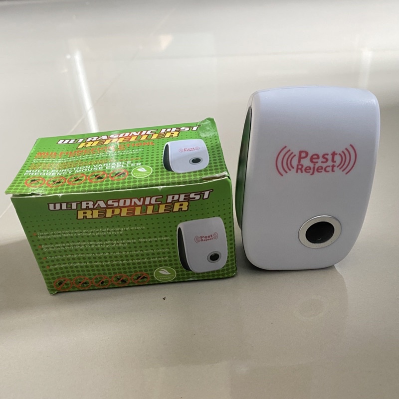 pest repeller pengusir serangga/tikus