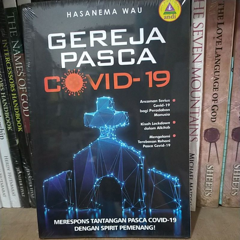 

Gereja Pasca Covid - 19