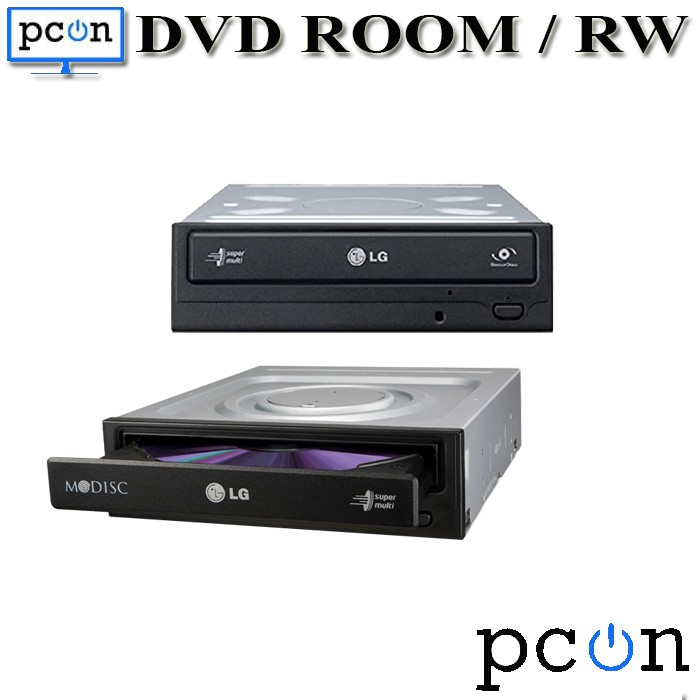 Drive Optical - DVD ROOM RW Internal PC Komputer SATA