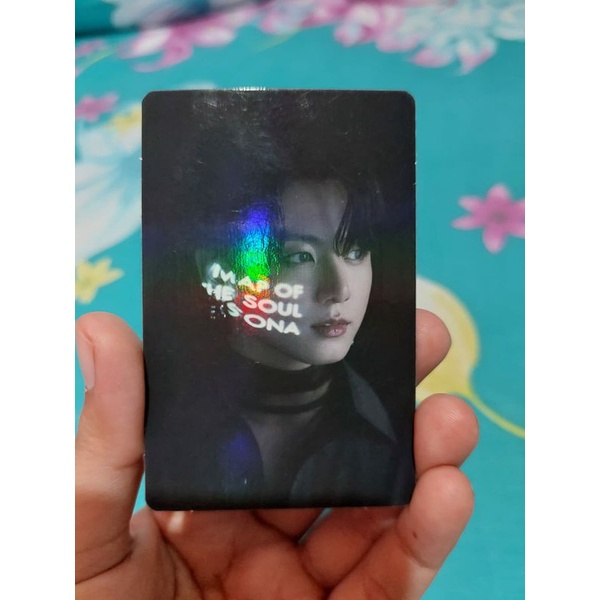 WTS PC MOTS ON:E CONCEPT JUNGKOOK / JK HOLO