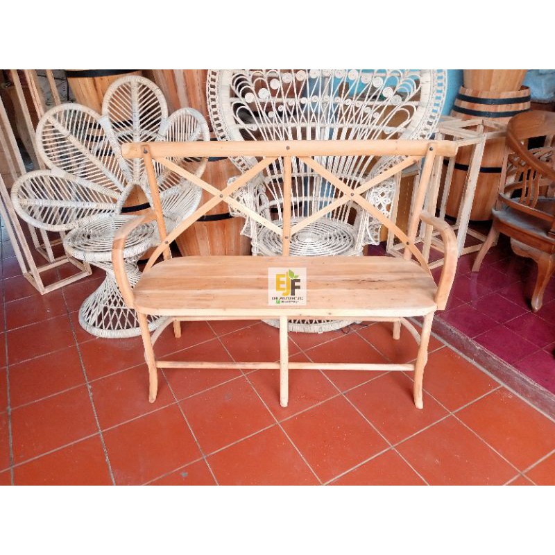 Kursi Bangku Unik Kursi Taman Kursi Teras Kursi Panjang Furniture Meubel MURAH LARIS SHOPE