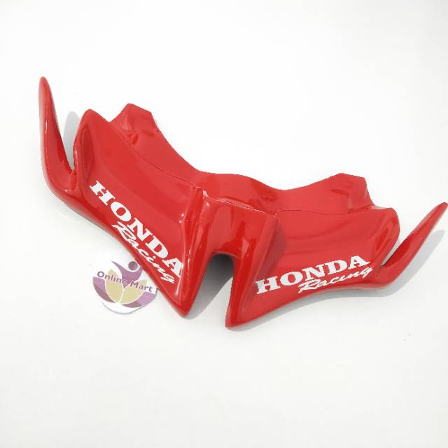 Winglet Honda ADV 155 fiber berkualitas