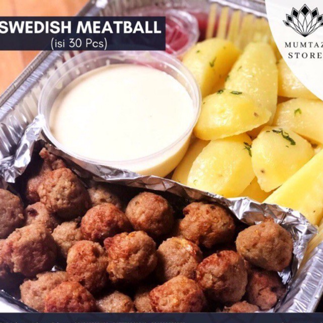 

SWEDISH MEATBALL