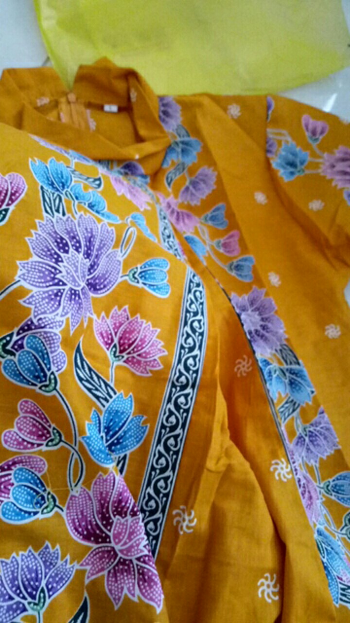 Atasna Batik Wanita Ppbtk07 Modern Batik Cassual Atasanbatik Wanitabatik