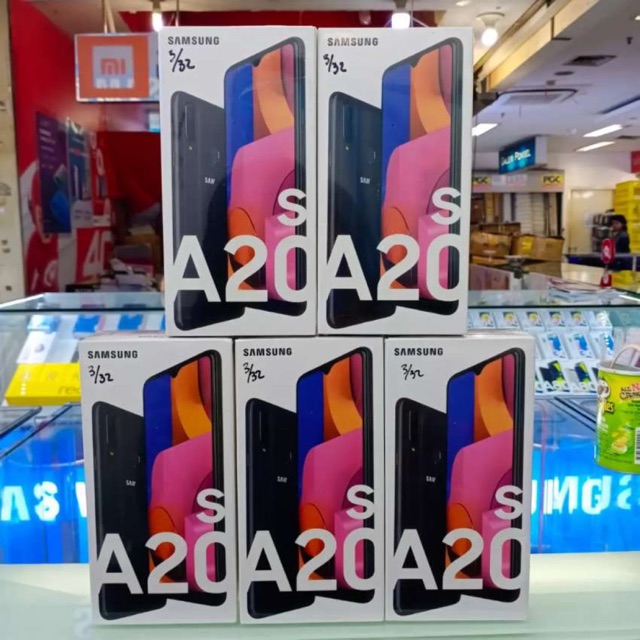 Samsung a20s 3/32gb