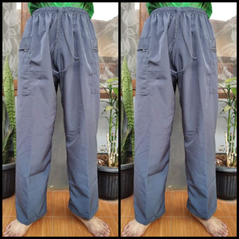 CELANA SIRWAL PANGSI KOMPRANG PRIA DEWASA