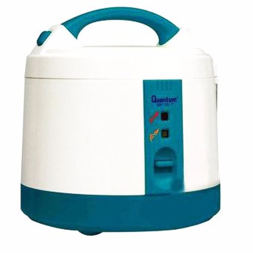Rice Cooker / Magic Com 3in1 Quantum QSC-203MC QSC 203MC 1L 1 Liter TERMURAH TERLARIS