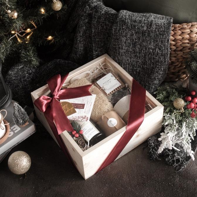

CHRISTMAS HAMPERS | CHRISTMAS GIFT SET | CHRISTMAS PARCEL | KADO NATAL SX542CX1S