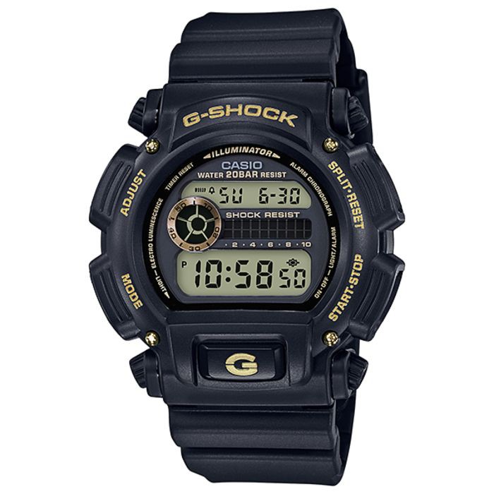 CASIO G-SHOCK DW 9052GBX DW-9052GBX ORIGINAL GARANSI RESMI