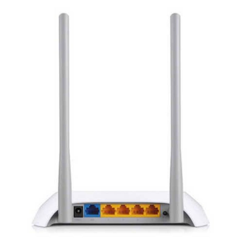 TP-LINK TP LINK TL WR 840 TL-WR 840N 300MBps Wireless Router