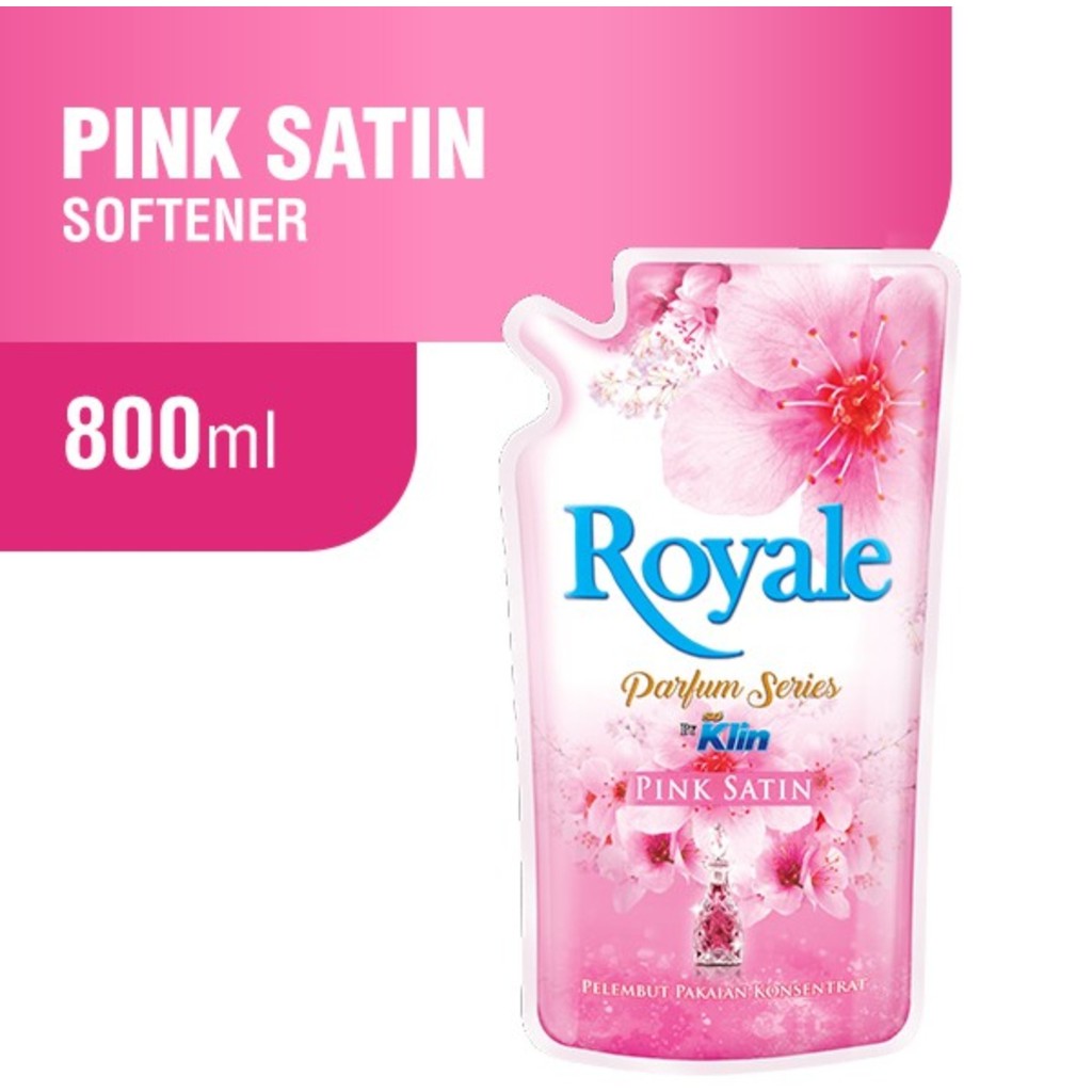 So Klin Royale Parfum Series 720ml / 780ml