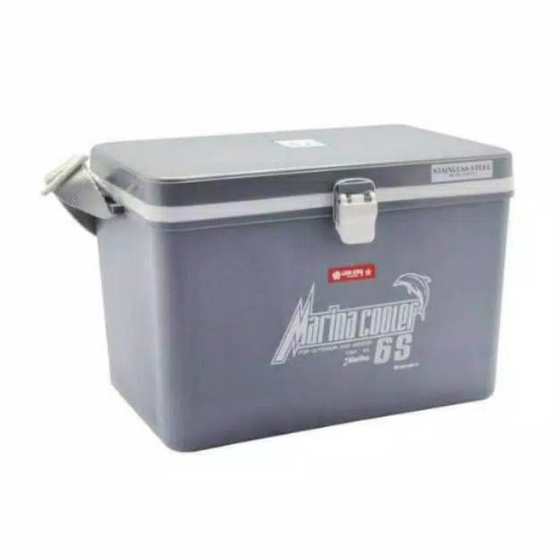 Lion star marina cooler 6S lionstar box pendingin minuman cooling boks