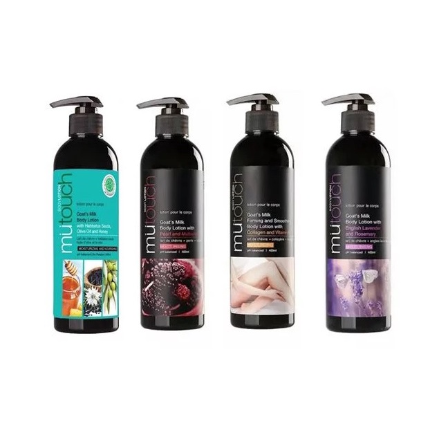 MUTOUCH Body Lotion 400 ML