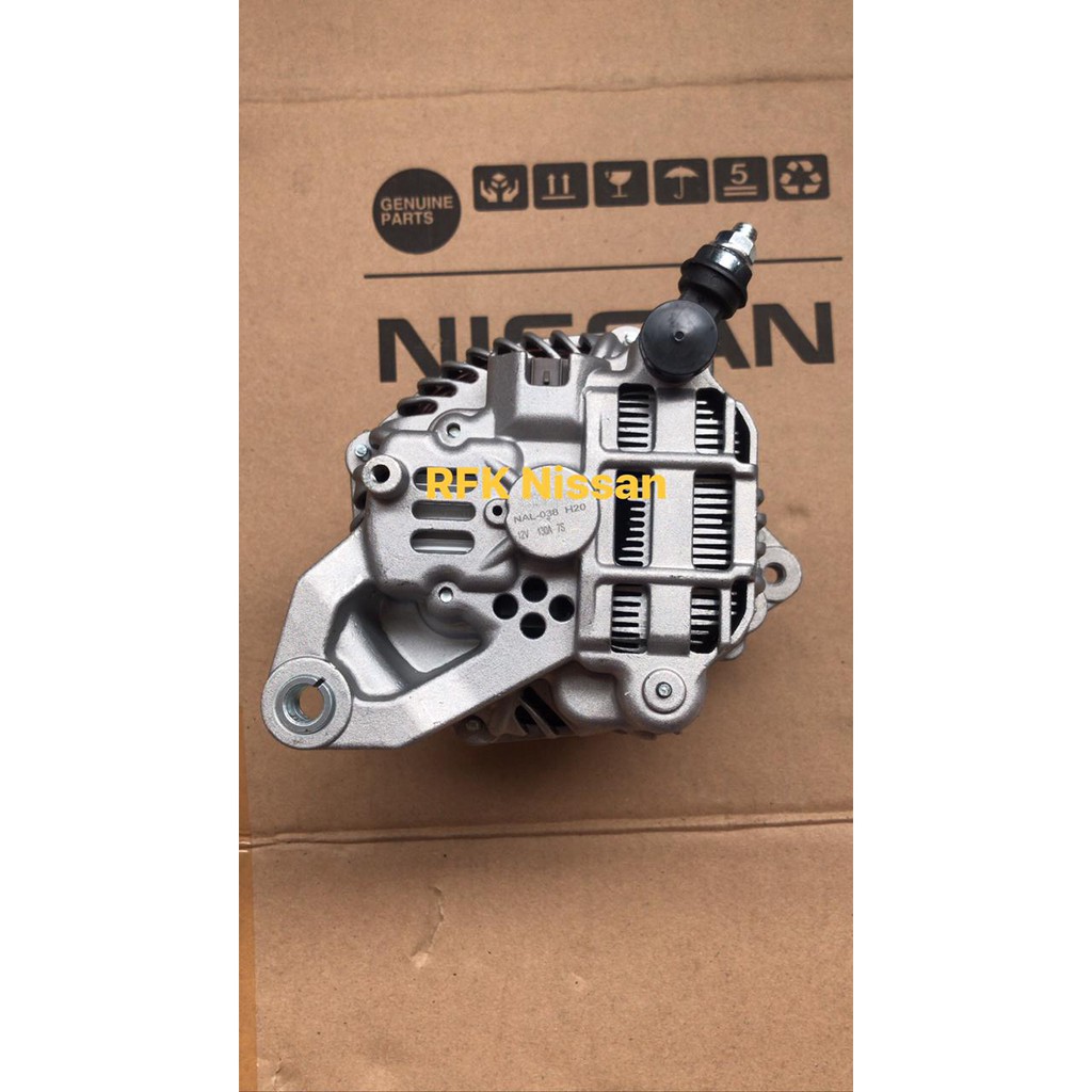 Alternator Dinamo Ampere Nissan Navara D40 Hiqh Quality