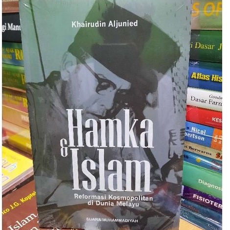 HAMKA & ISLAM REFORMASI KOSMOPOLITAN DI DUNIA MELAYU