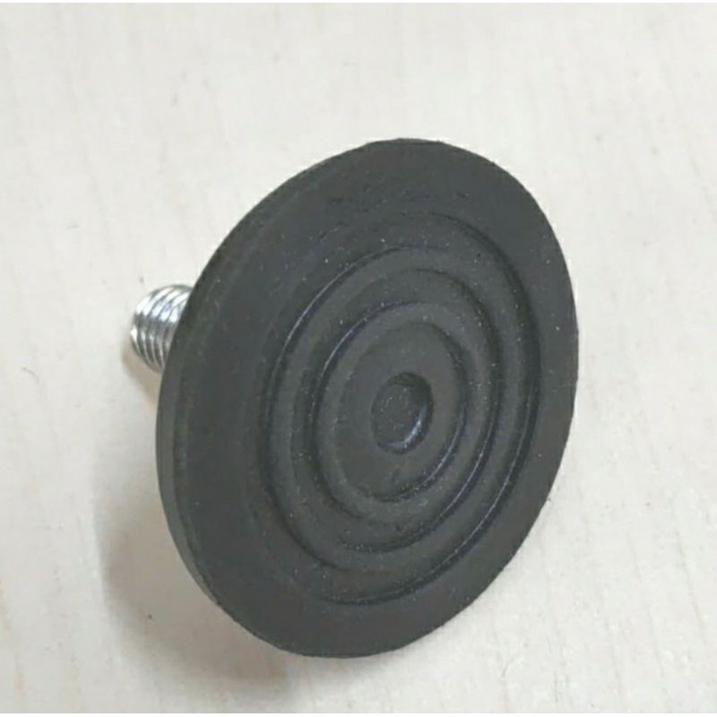Baut Karet Bulet Kaki T Atau i 1,0mm Dan 1,2mm