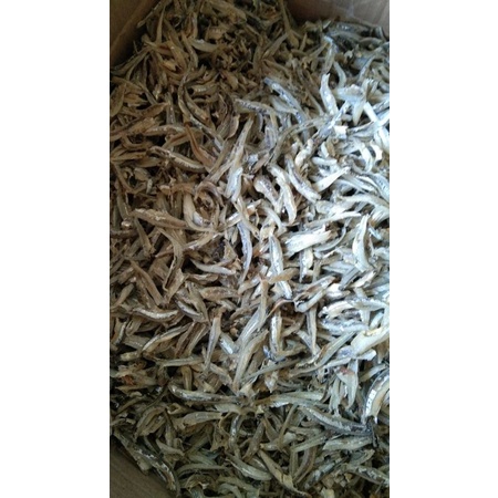 

Ikan Teri jengki/ teri kacang 1kg