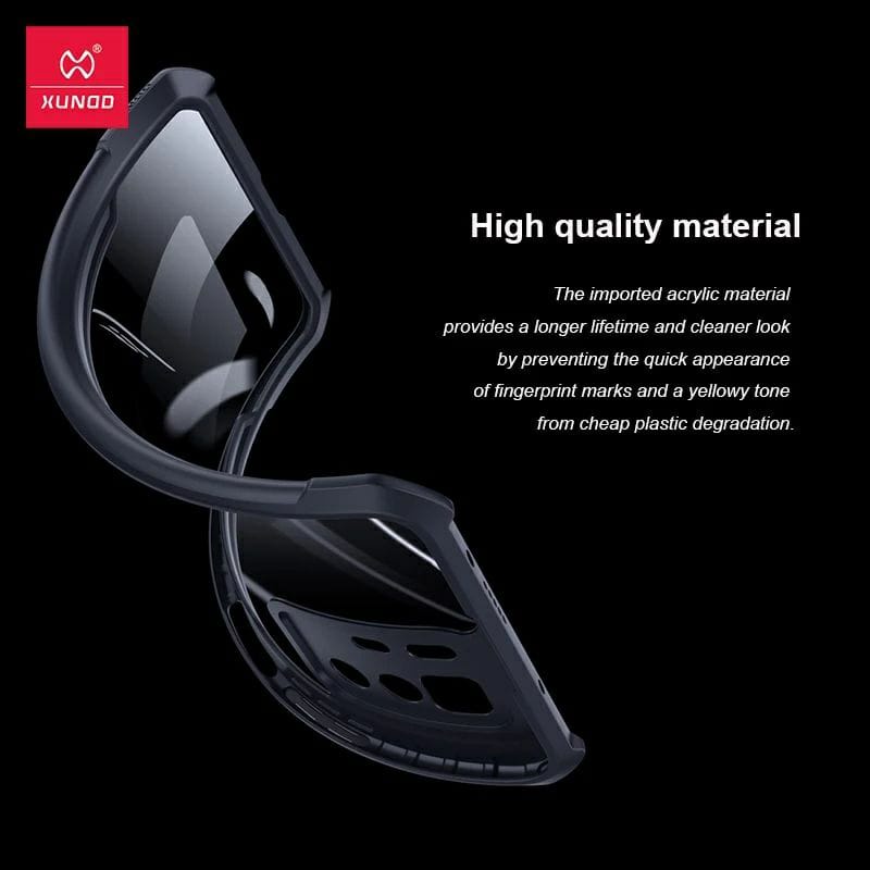 4IN1 CASE VIVO V23 5G SOFTCASE SHOCKPROOF TRANSPARAN CAMERA PROTECT CASING