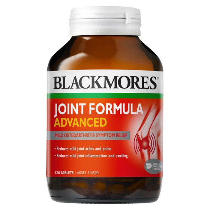 DISKON -  Blackmores Joint Formula Advanced - 120 tablets