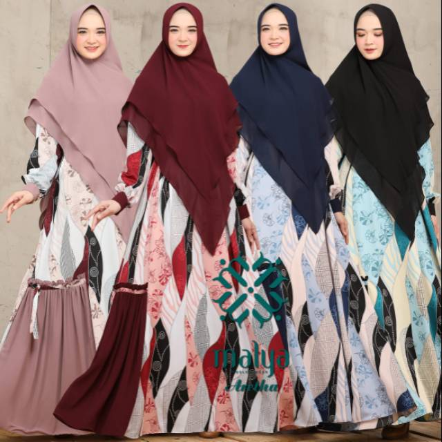 ARETHA SYARI ORI  MALYA