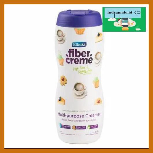 

Tytr7S6- Fiber Creme Ellenka Multi Prupose Creamer 168Gr Ketofriendly Re7Rti8-