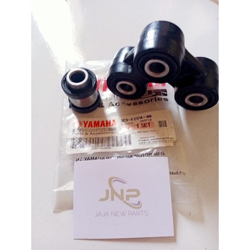 Bosh ARM/Relay, Dudukan Bosh monoshock Vixion old/lama original