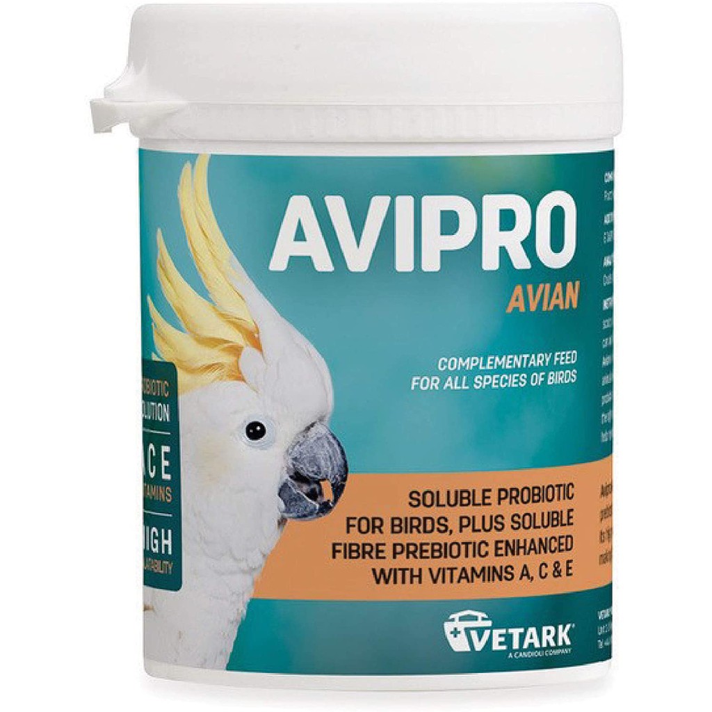 Vitamin Burung / Ayam anti stres VETARK Avipro Avian 100g