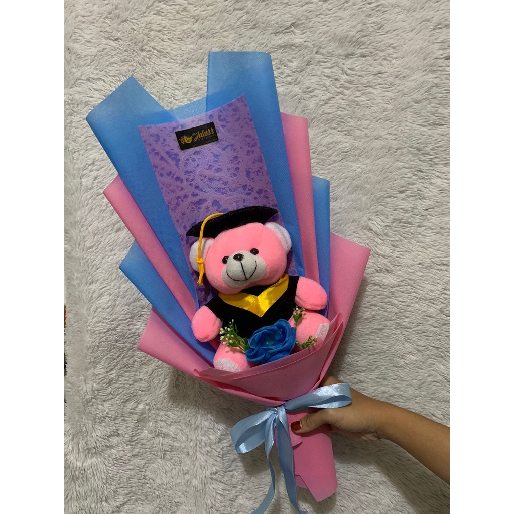 BOUEKET BONEKA WISUDA GEMOY  / HANDBOUKET / BUKET GEMOY /