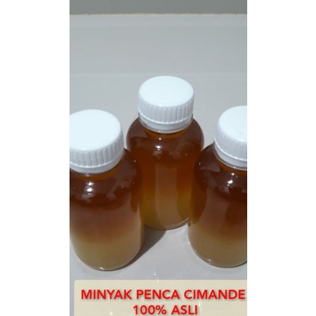 Minyak Cimande Asli Murni Dijamin