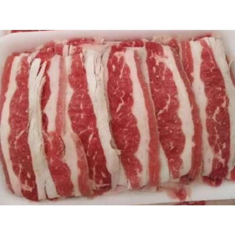 

Beef Shortplate 500 gram