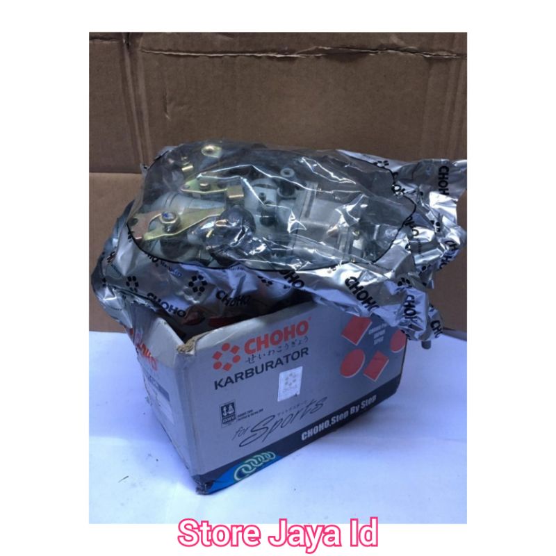 Karburator Honda Tiger.