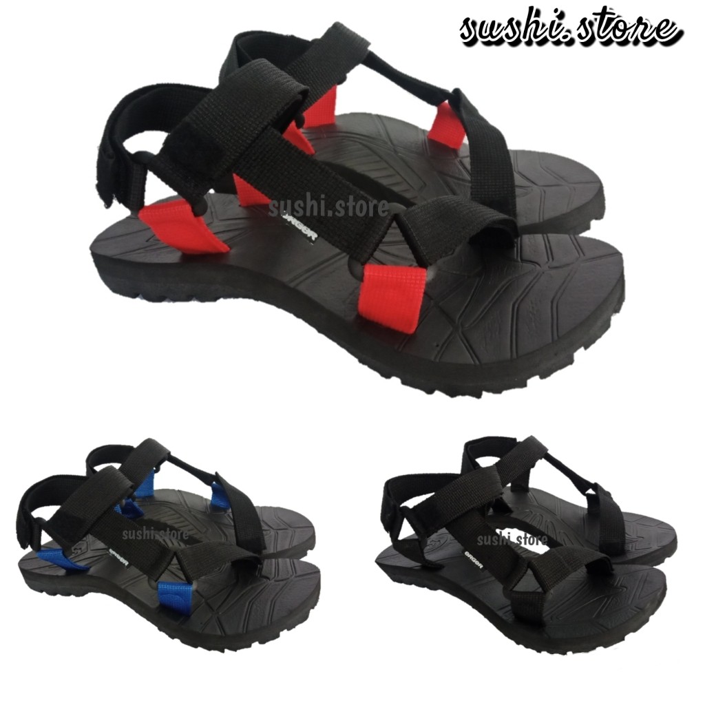 Sandal Gunung / Sandal Gunung Pria / Sandal Selop / Sandal Pria Murah / Sandal Gunung Outdoor Pria