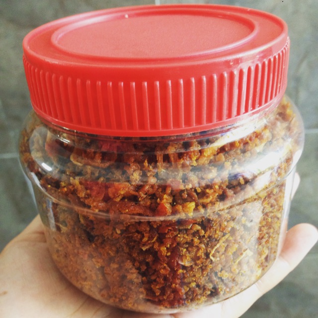 

Abon ikan tuna