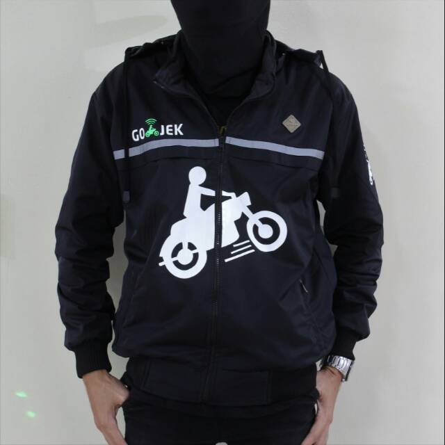 98+ Jaket Gojek Model Lama HD Terbaru