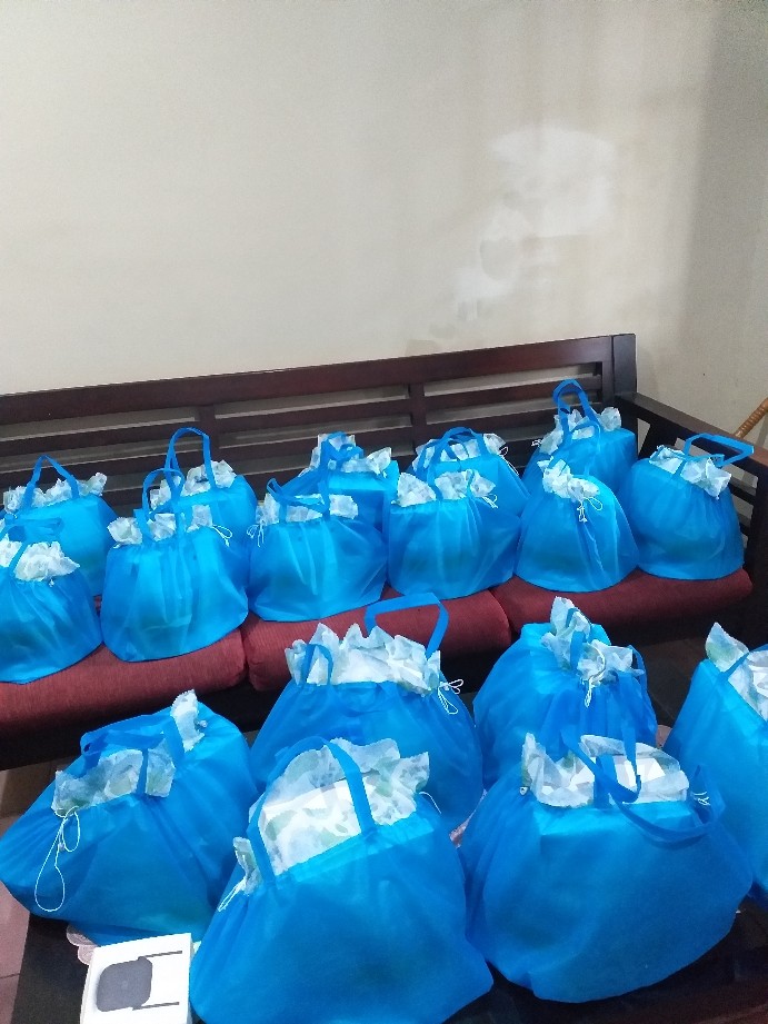 Sticker Nasi Bento / Sticker Nasi Kotak / Sticker Tumpeng Mini