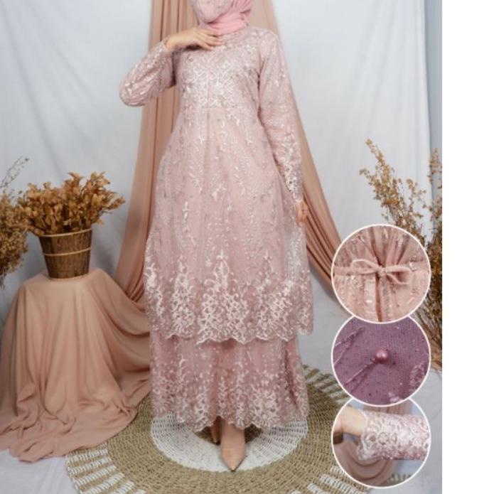 ➺ Gamis Pesta | Gamis Wisuda | Gamis Kekinian | Gamis Modern | Gamis Modern | Gamis Murah | Kebaya ➼