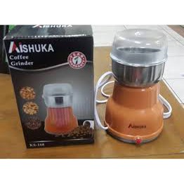 AISHUKA KS-168 / Kopi Grinder AISUKA Blender Pelumat Bumbu Penggiling Obat