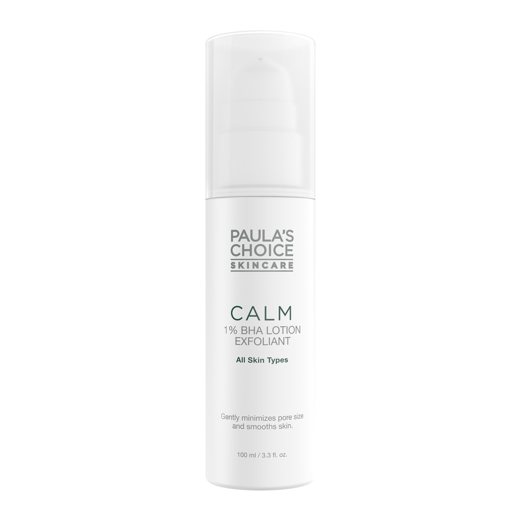 PAULA'S CHOICE Calm Redness Relief 1% BHA Lotion Exfoliant (100ml) - Anti Aging, Kemerahan