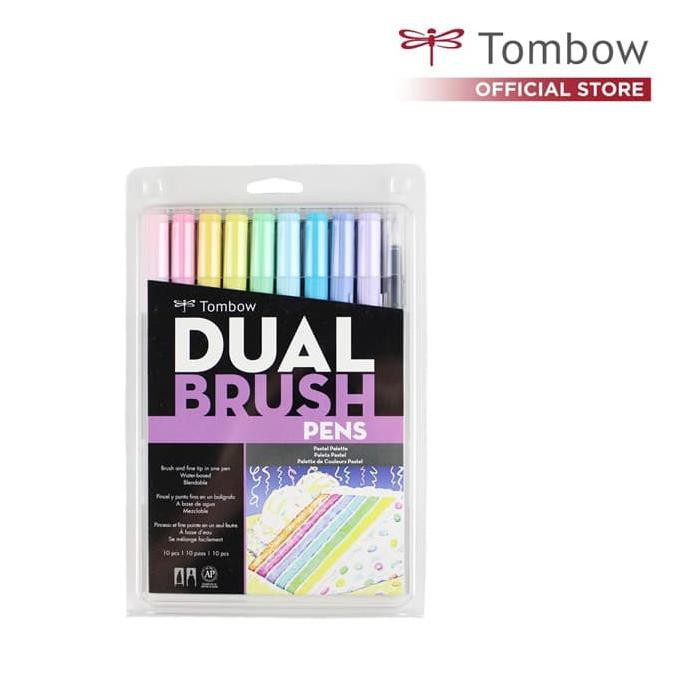 

Ready! Abt 10 Color Set Pastel Palette Terpercaya
